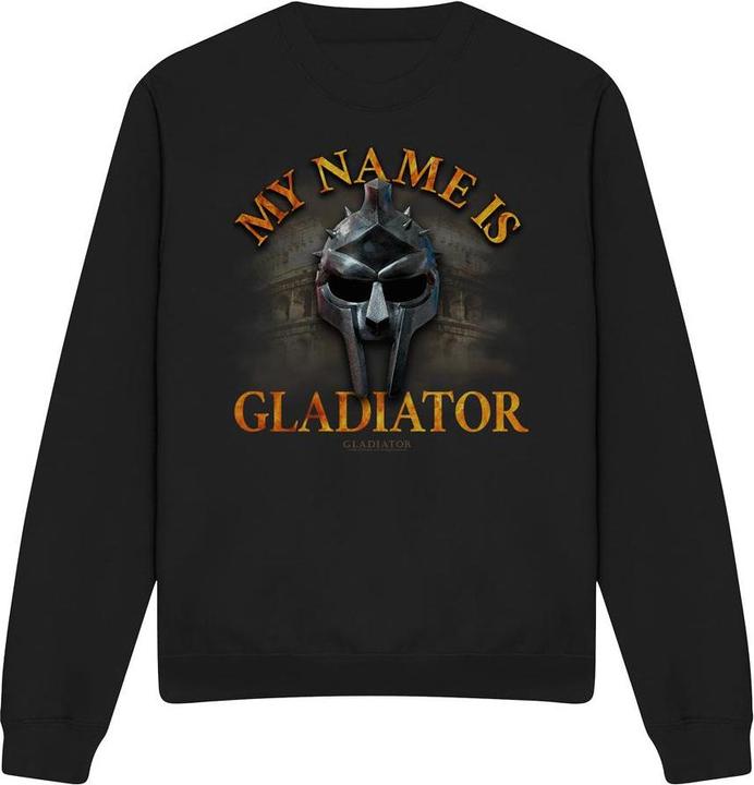 Actual product image Wüsthof Unisex Adult My Name Is Sweatshirt (S)