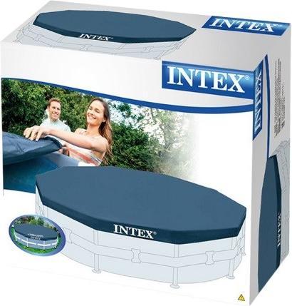 Actual product image Intex Cover sheet