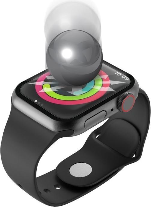 Image du produit JCPAL 3D Armor Apple Watch Screen Protector for Apple Watch Series 7-9th (45mm)