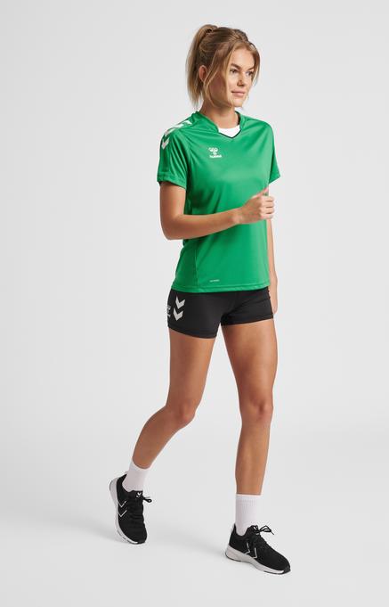 Produktbild hummel Core Xk Poly Jersey S/S Woman (XXL)