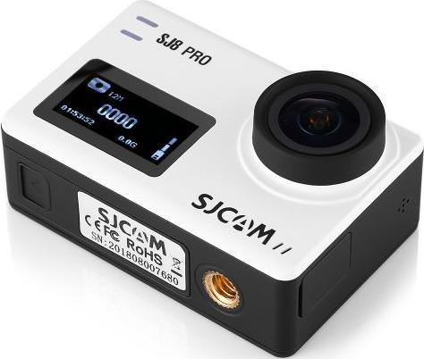 Productafbeelding Sjcam SJ8 PRO wit (60p, WiFi)