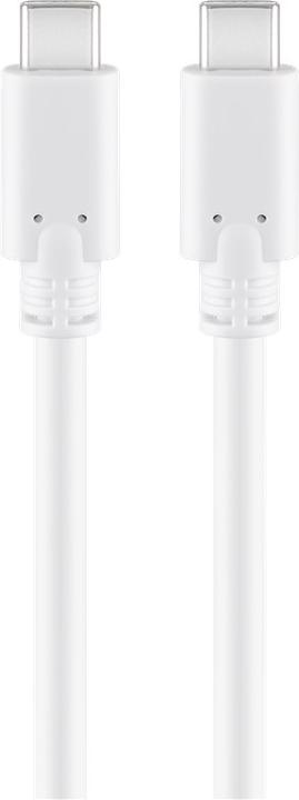 Produktbild Goobay USB-C 3.2 Kabel (0.50 m, USB 3.1)