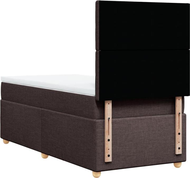 Image du produit vidaXL Boxspringbett (90 x 190 cm)