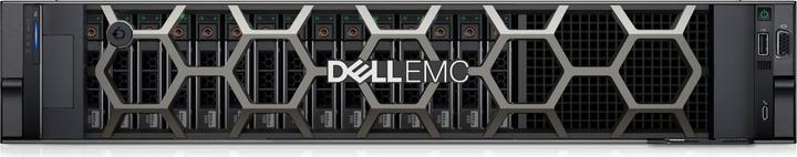 Image du produit Dell Serveur PowerEdge R550 (Intel Xeon Silver 4310, 16 Go, Serveur en rack)