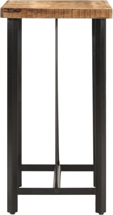 Produktbild vidaXL Bartisch (55 x 55 x 107 cm)