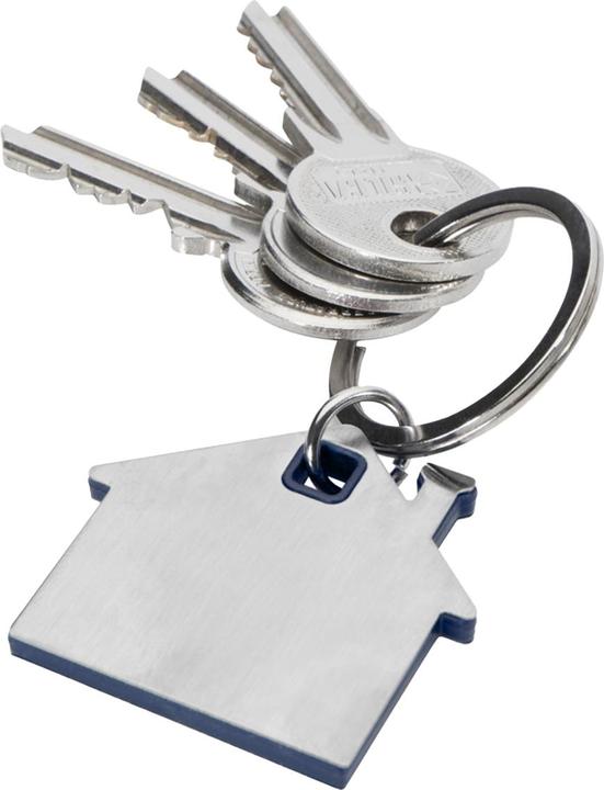 Actual product image Floso Nook House Keyring