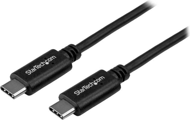 Image du produit StarTech CÂBLE USB 2.0 USB-C 1M 3FT (1 m, USB 2.0, 60 W)