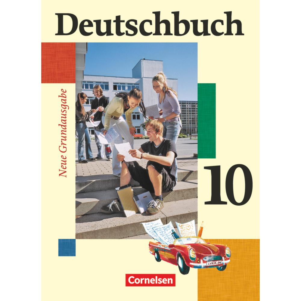 Deubu GA'06 10, Schulbücher von Marlene Koppers, Josi Ferrante-Heidl, Anna Löwen, Christoph Berghaus, Friedrich Dick, An...