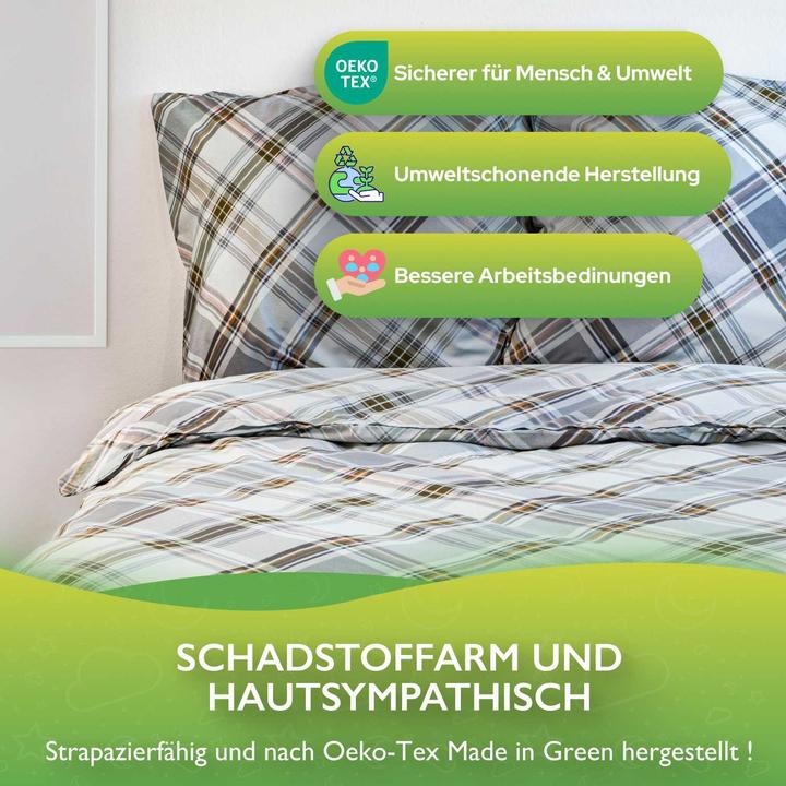 Produktbild Etérea Square (Kopfkissenbezug, 40 x 80 cm)