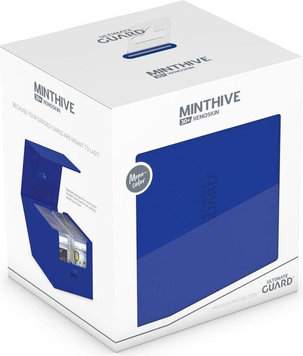 Actual product image Ultimate Guard UGD011331 - Minthive 30+ XenoSkin, Blue