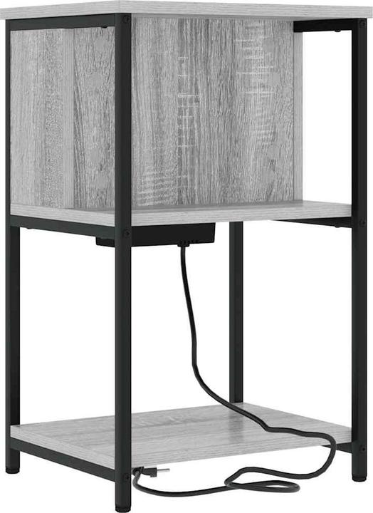 Produktbild vidaXL Nachttisch (38 x 31 x 61 cm)
