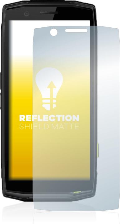 Actual product image upscreen Reflection Shield Protector Matte (1 Piece)