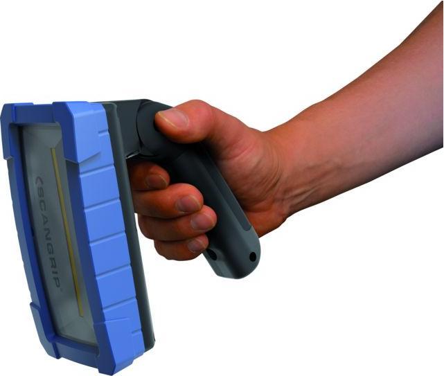 Produktbild Scangrip LED-Akkuhandleuchte STAR (1000 lm)