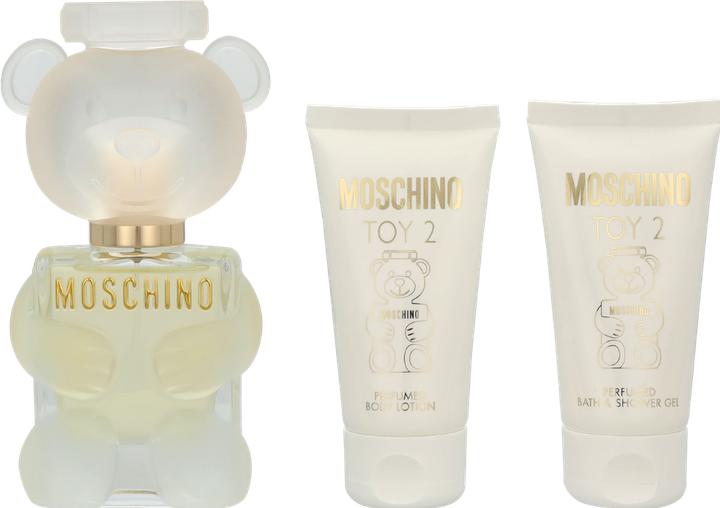 Produktbild Moschino Toy 2 Eau de Parfum Geschenkset (Parfum set)