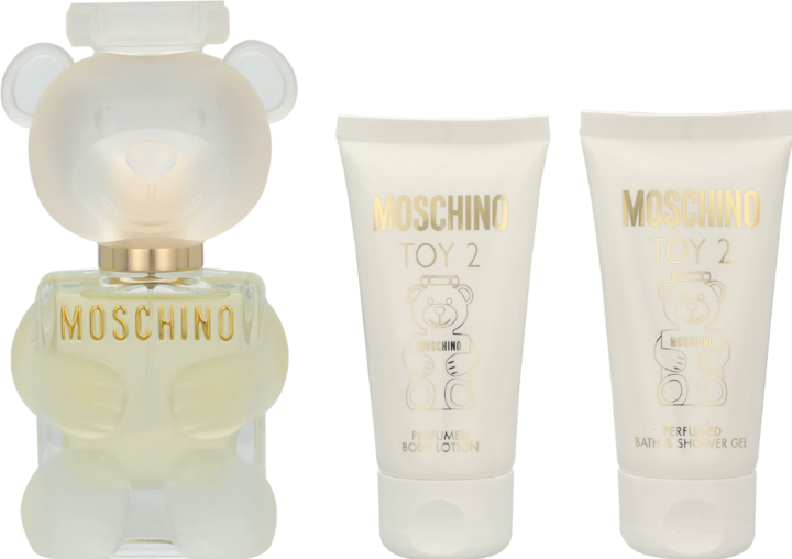 Produktbild Moschino Toy 2 Eau de Parfum Geschenkset (Parfum set)