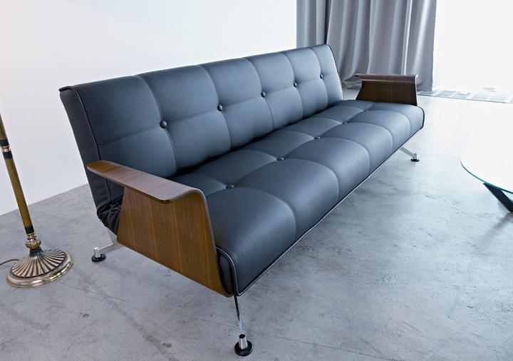 Produktbild Innovation Living Clubber Black (Bettsofa)