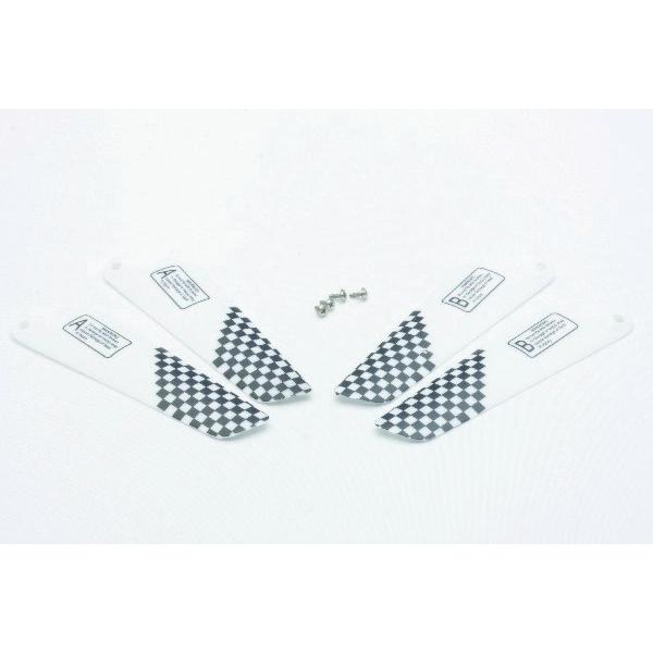 Wittmax Rotorbladest til mini RC helikopter ny