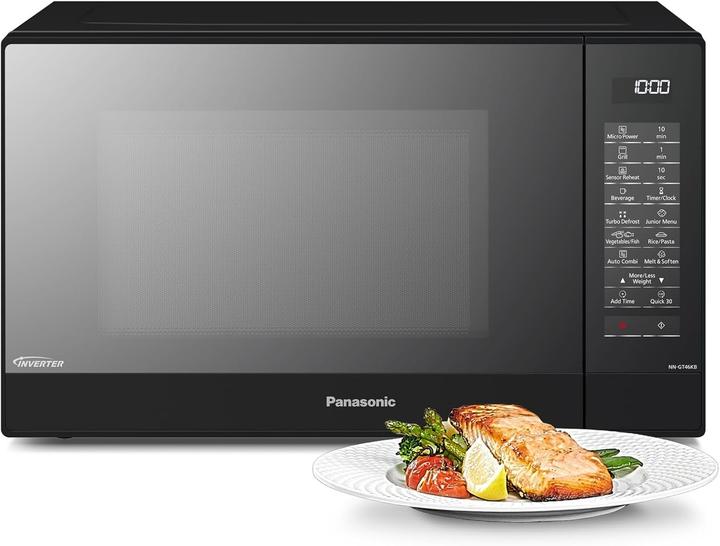 Actual product image Panasonic NN-GT46KBSUG (31 l)