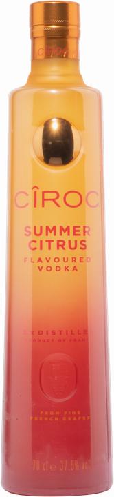Cîroc Summer Citrus (1 x 70 cl)