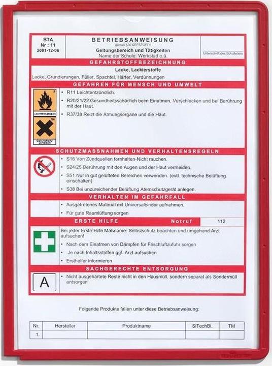 Produktbild Durable Sherpa Panel