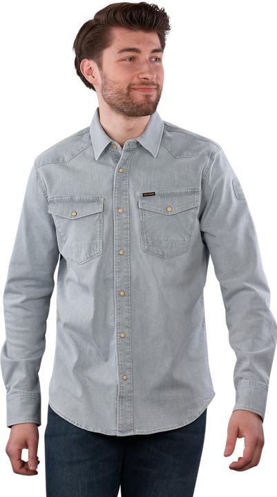 Immagine prodotto Pme Legend Denim Shirt (M)