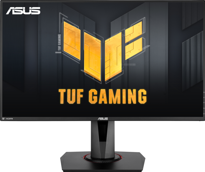 Actual product image ASUS TUF Gaming VG279QM (1920 x 1080 pixels, 27")
