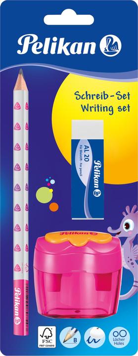 Actual product image Herlitz JUMBO - Writing Set (B, 1 x)
