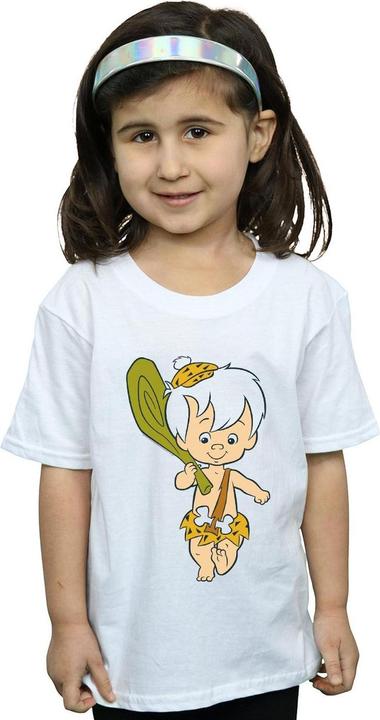 Produktbild The Flintstones Bamm Bamm Classic Pose TShirt Mädchen (104)