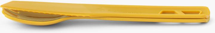 Produktbild Sea To Summit Passage Cutlery Set - (2 Piece) - Yellow