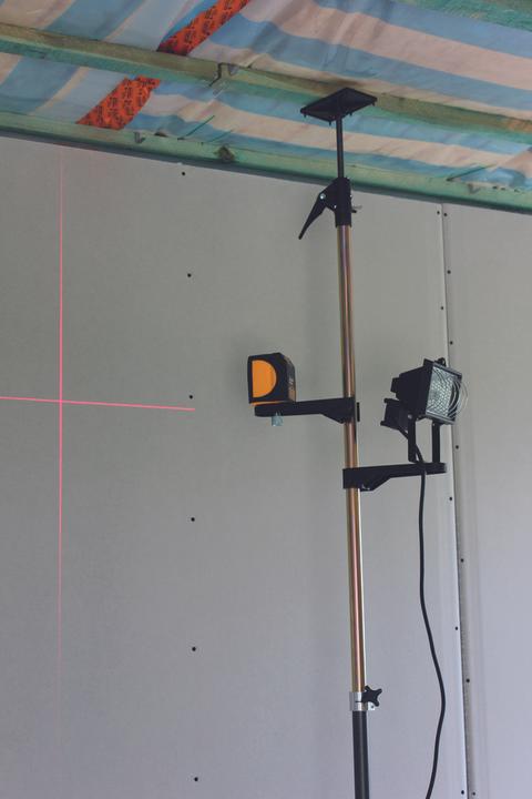 Produktbild Glück Baustütze Längenverstellung: 1 (2900 mm)