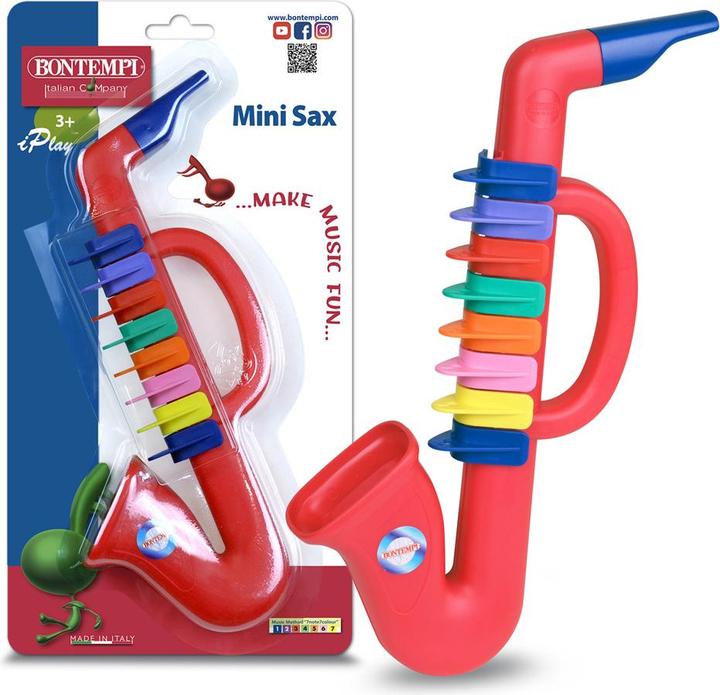 Immagine prodotto Bontempi Sassofono