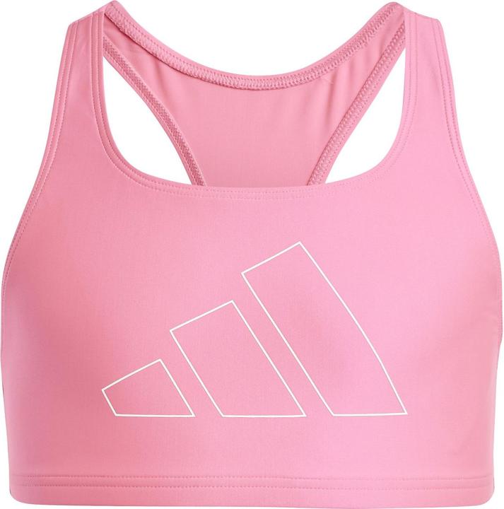 Actual product image adidas Kid's Bold Bars Bikini (170)