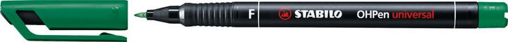 Actual product image STABILO Permanent pen OhPen (Multicoloured, 0.70 mm, 8 x)