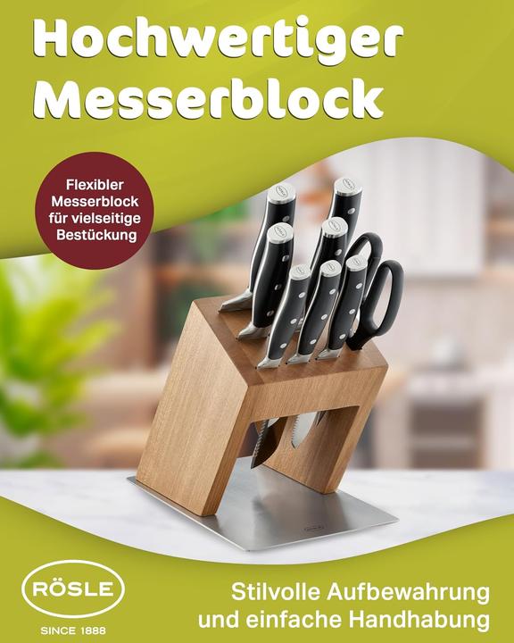 Immagine prodotto Rösle Messerblock