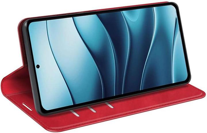 Produktbild Cover-Discount Xiaomi Redmi Note 14 5G - Stand Flip Case Hülle (Xiaomi Redmi Note 14 5G)