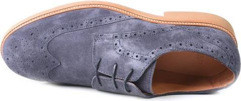 Produktbild Hackett Chino Suede Brogue-40 (40)