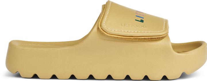 Actual product image Liewood Thieme Slippers Crispy Corn (34)