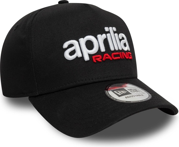 Produktbild New Era A-Frame Snapback Cap - APRILIA schwarz