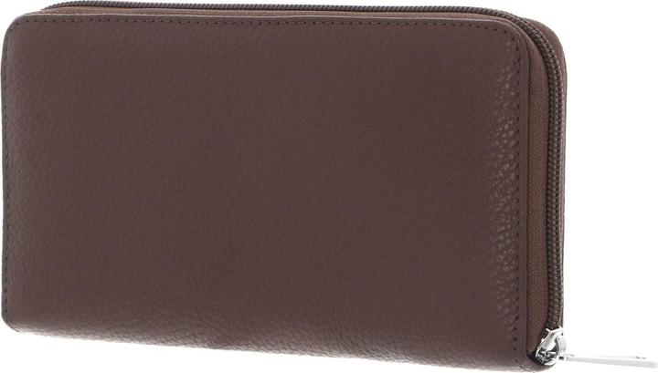 Actual product image Mandarina Duck Mellow Leather Zip Around Wallet