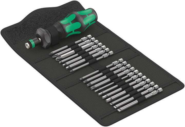 Actual product image Wera Kraftform Kompakt Turbo Imperial 1 (Cross Phillips PH)