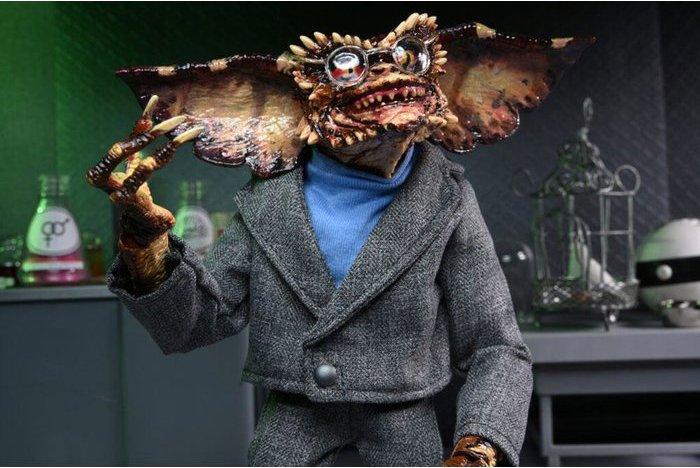 Actual product image Neca Gremlins 2: Ultimate Brain Gremlin