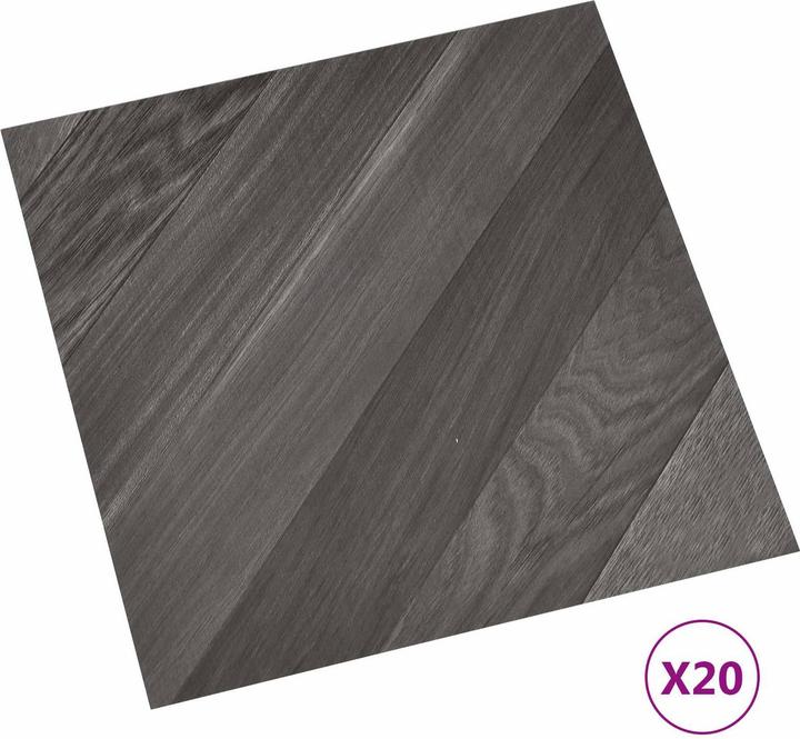 Produktbild vidaXL Bodenplanken (PVC Boden)