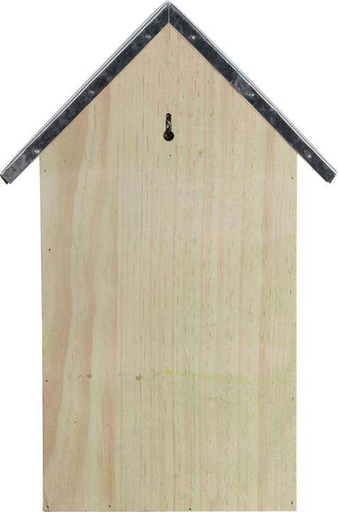 Produktbild Esschert Design Insektenhotel (24 x 12 x 49 cm) (Wildbienen, Florfliegen, Marienkäfer)