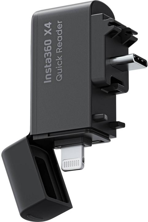 Produktbild Insta360 X4 Quick Reader