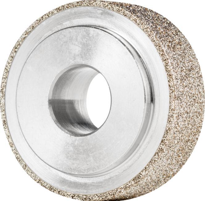 Pferd CBN-Schleifscheibe 30mm B151 (mittel) zum stationären Innenschleifen (B 151)