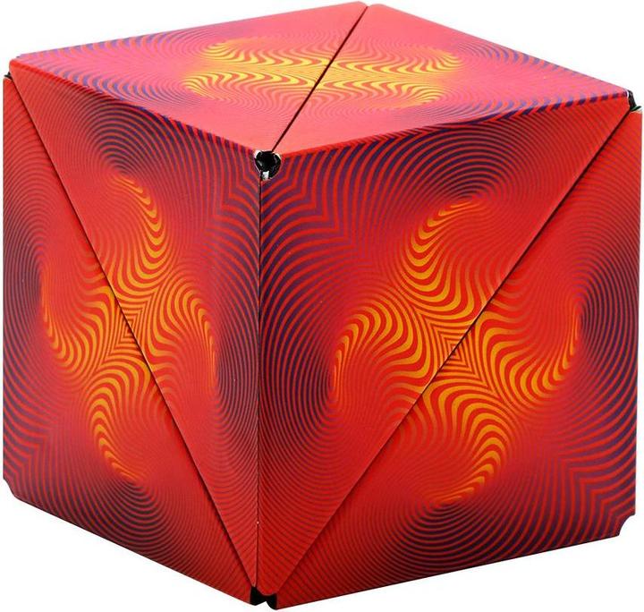 Actual product image Shashibo Optical illusion