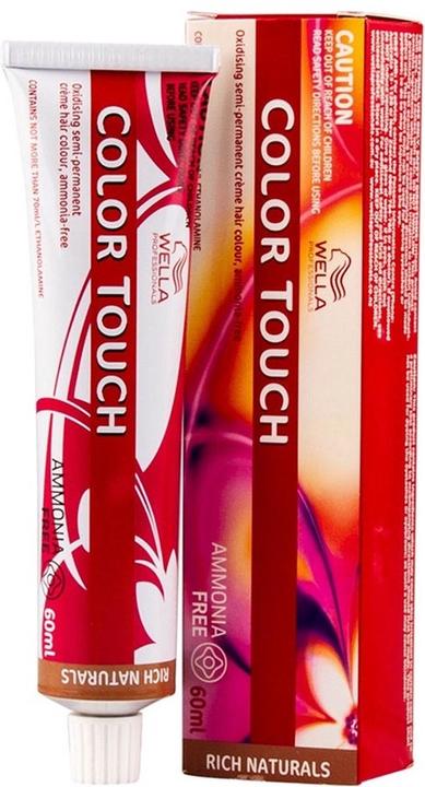 Produktbild Wella Colour Touch Rich Naturals (7/1 mittelblond asch)