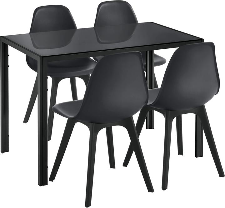 Actual product image En.Casa Stathell (105 x 60 x 75 cm)