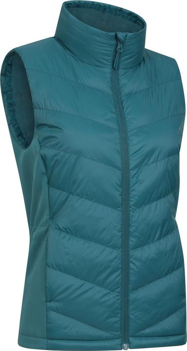 Produktbild Mountain Warehouse Turbine Weste Hybrid (40)