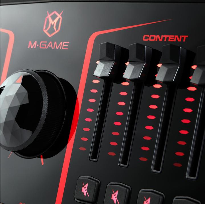 Produktbild M-Audio M-Game Solo (USB)